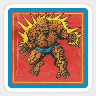 Rock Hero Sticker